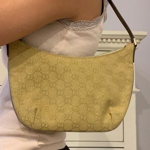 Vintage Gucci Hand Purse